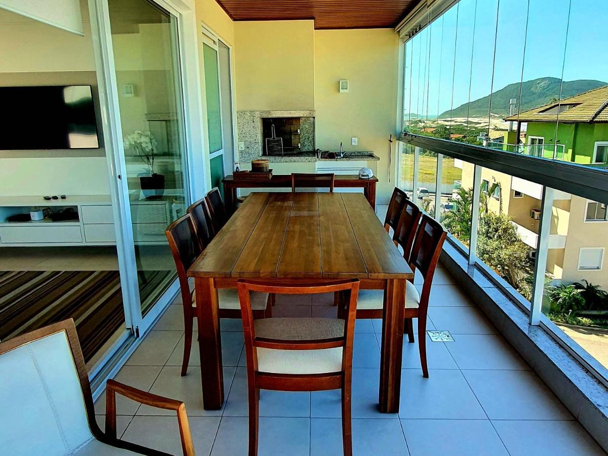 Appartement Aguas Do Santinho à Florianópolis Extérieur photo