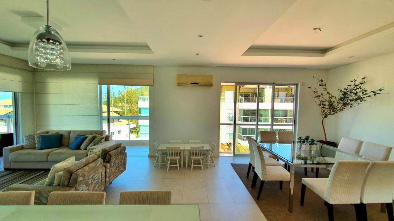 Appartement Aguas Do Santinho à Florianópolis Extérieur photo