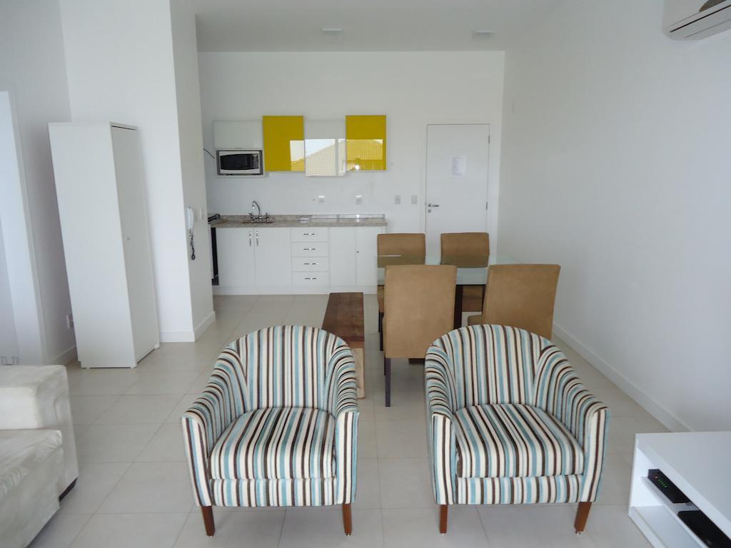 Appartement Aguas Do Santinho à Florianópolis Chambre photo
