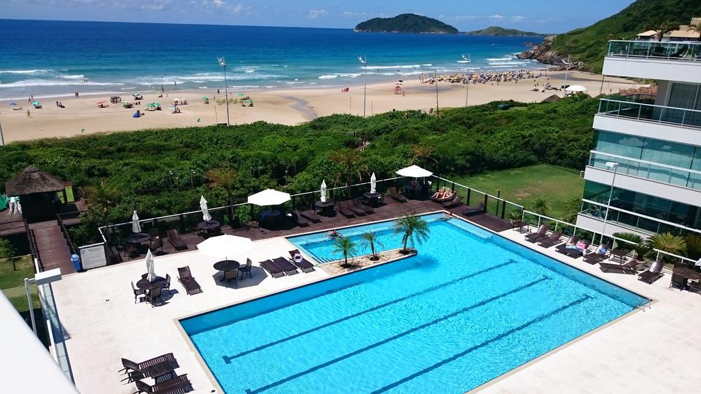 Appartement Aguas Do Santinho à Florianópolis Extérieur photo