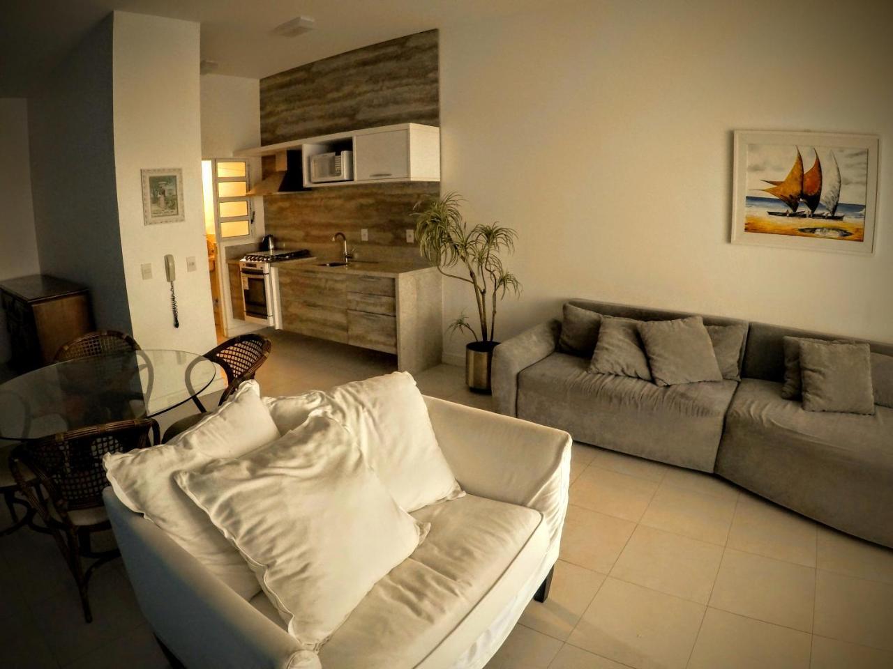 Appartement Aguas Do Santinho à Florianópolis Extérieur photo