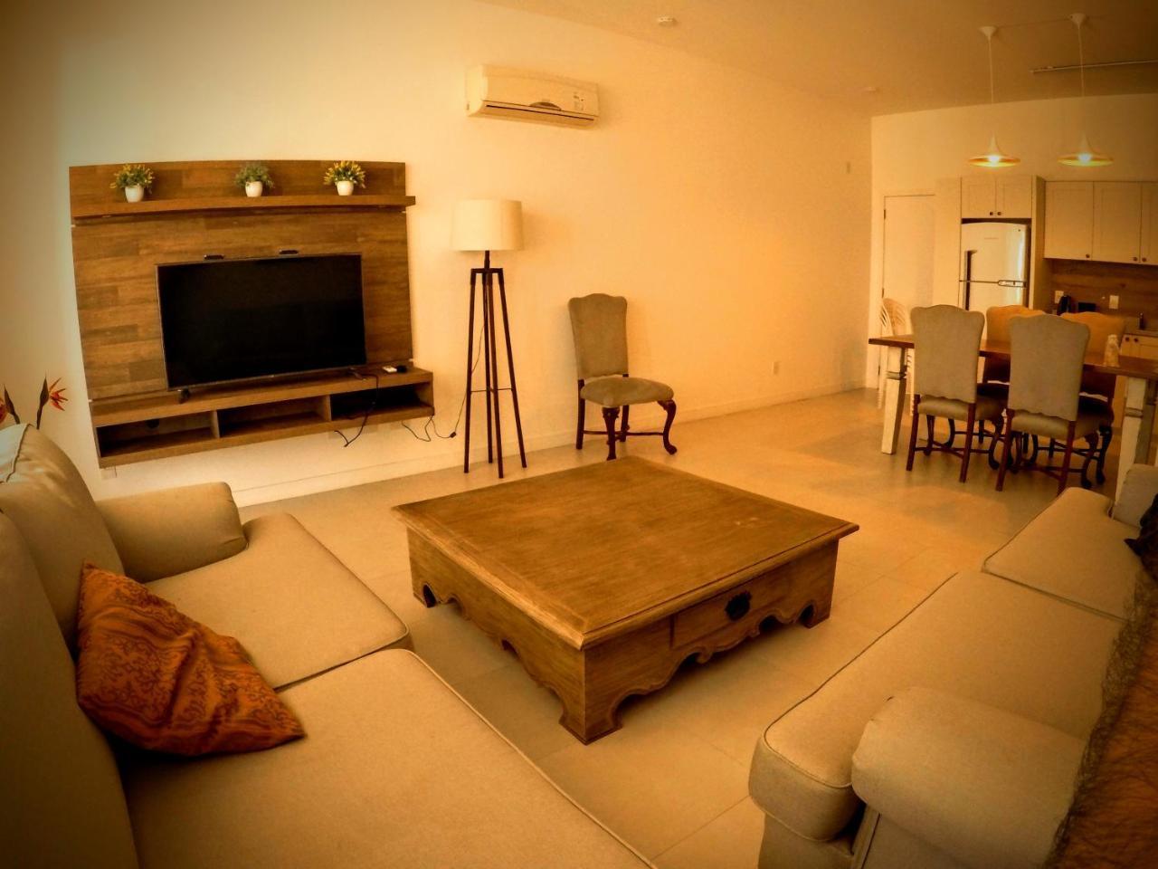 Appartement Aguas Do Santinho à Florianópolis Extérieur photo