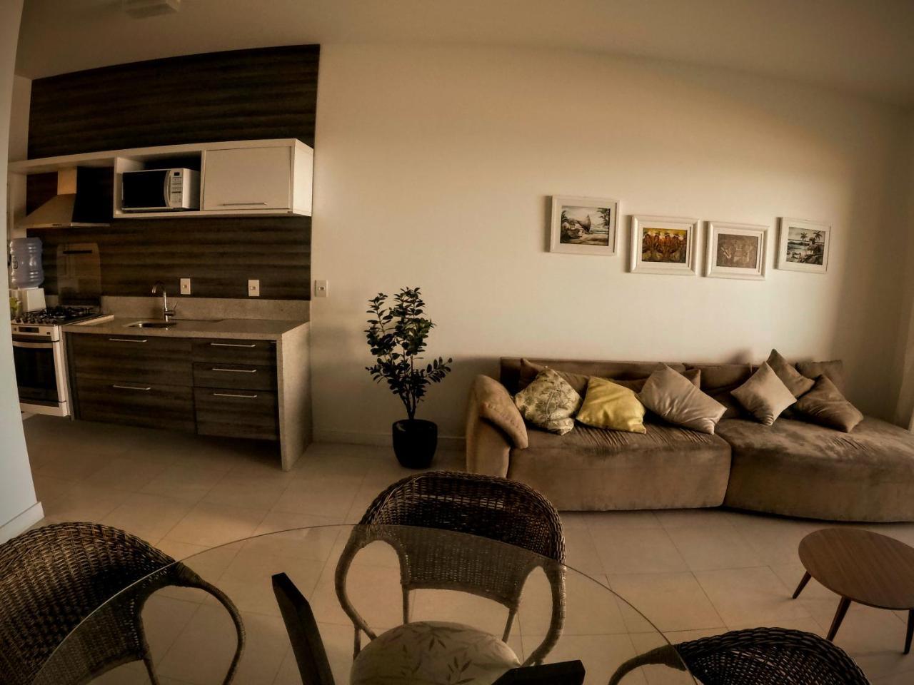Appartement Aguas Do Santinho à Florianópolis Extérieur photo