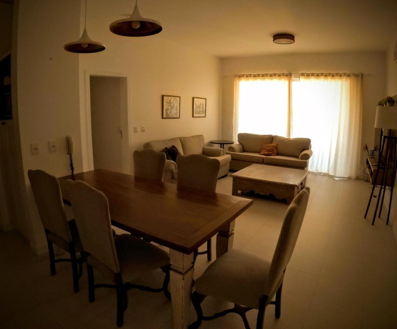 Appartement Aguas Do Santinho à Florianópolis Extérieur photo