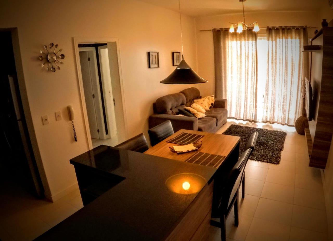 Appartement Aguas Do Santinho à Florianópolis Extérieur photo