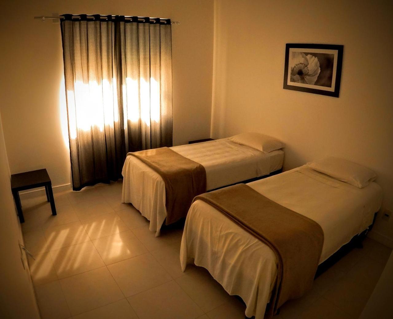 Appartement Aguas Do Santinho à Florianópolis Extérieur photo