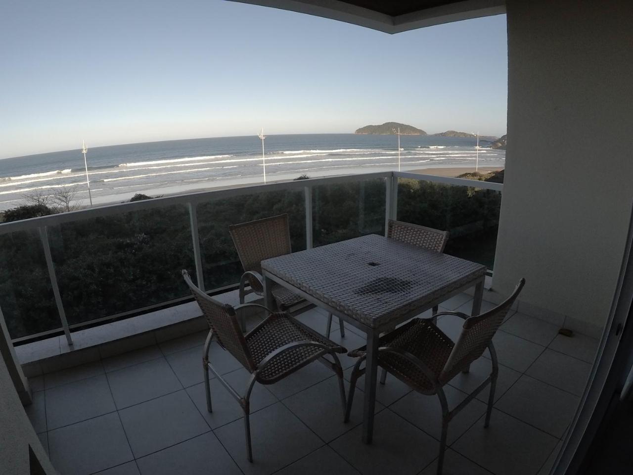 Appartement Aguas Do Santinho à Florianópolis Extérieur photo