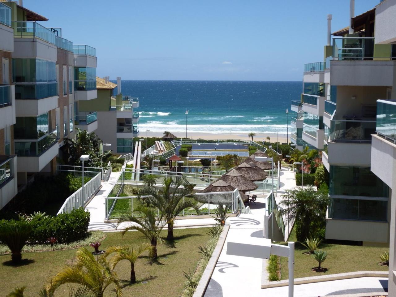 Appartement Aguas Do Santinho à Florianópolis Extérieur photo